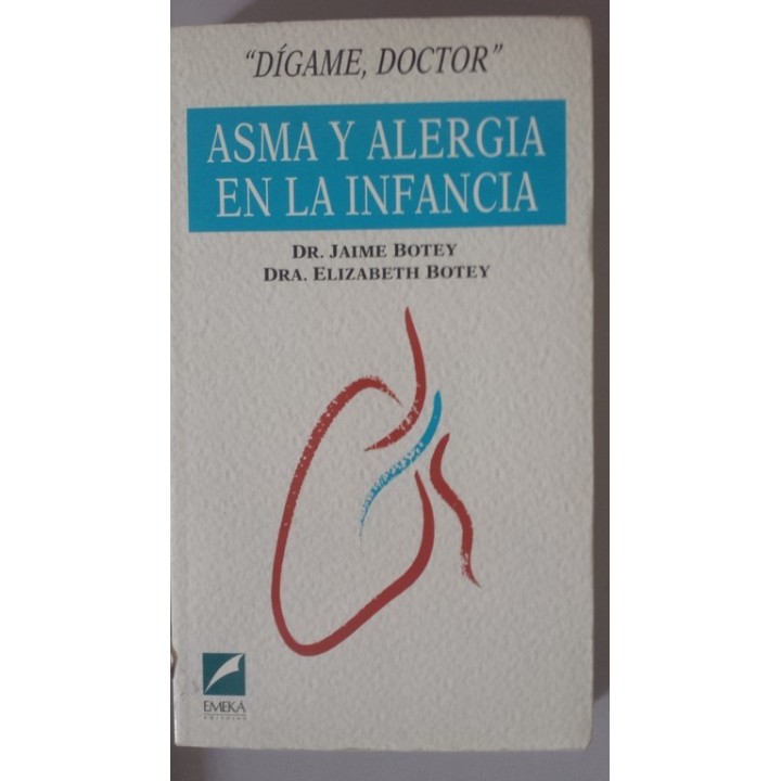 Asma y alergia en la infancia